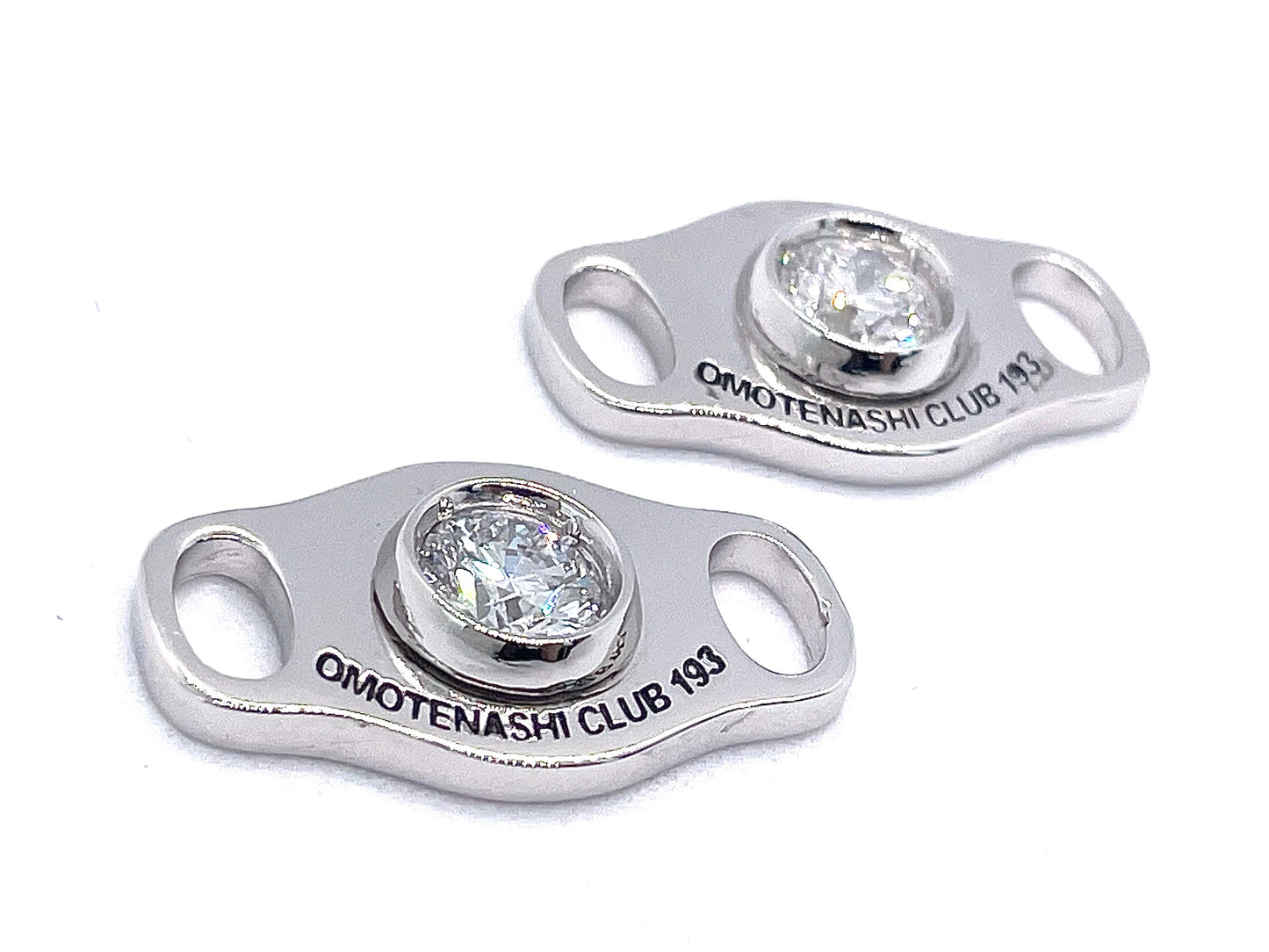 Sneaker Shoelace ACC LAB DIA 1CT SET (合計2CT)